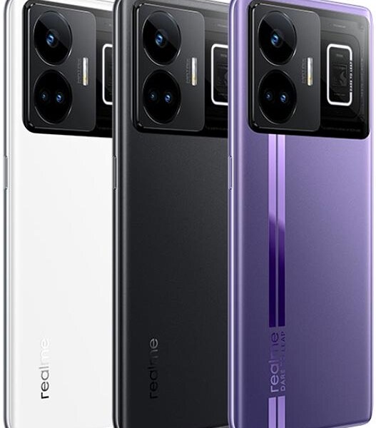 Realme GT Neo 5 240W Price in Nigeria Today