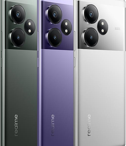 Realme GT Neo6 Price in Nigeria Today