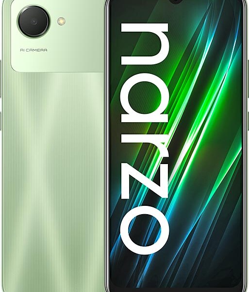 Realme Narzo 50i Prime Price in Nigeria Today