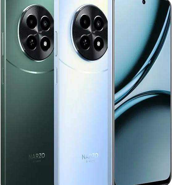 Realme Narzo 70x Price in Nigeria Today