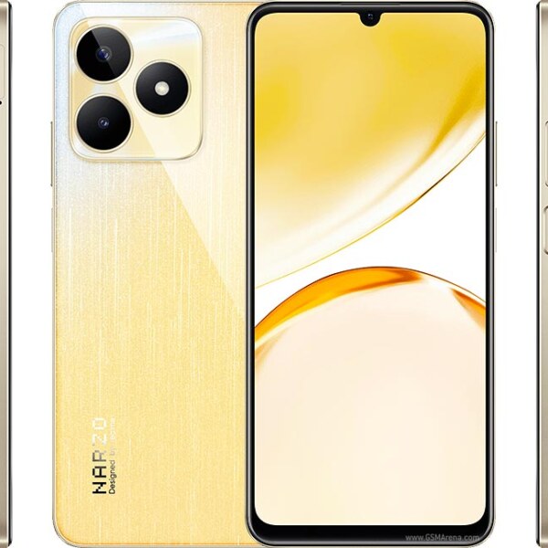 Realme Narzo N53 Price in Nigeria Today