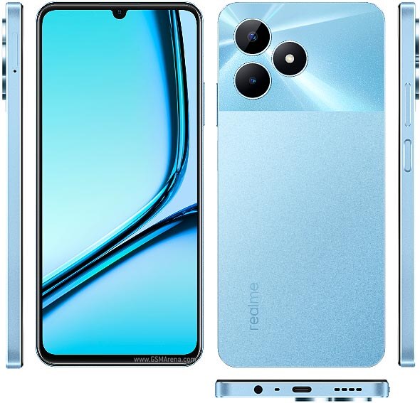 Realme Note 50 Price in Nigeria Today