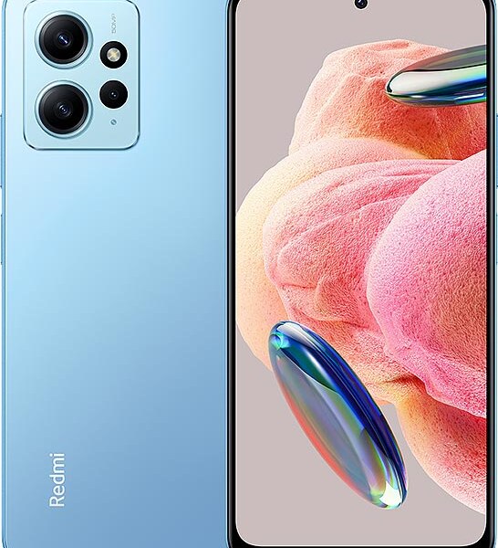 Xiaomi Redmi Note 12 4G Price in Nigeria Today