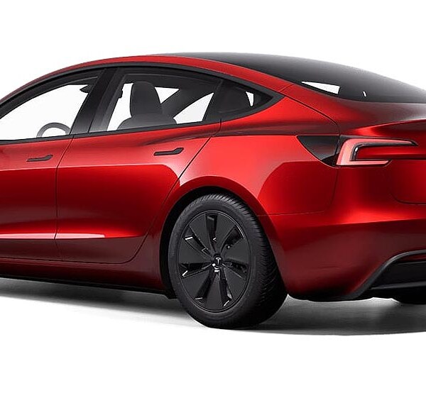 Tesla Model 3 Performance 2024 Price in Nigeria