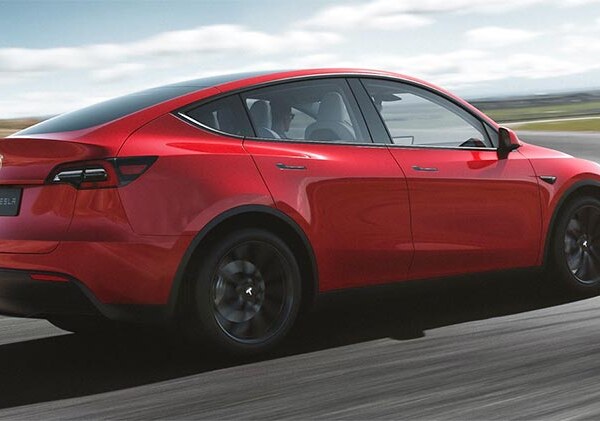 Tesla Model Y Long Range RWD 2024 Price in Nigeria