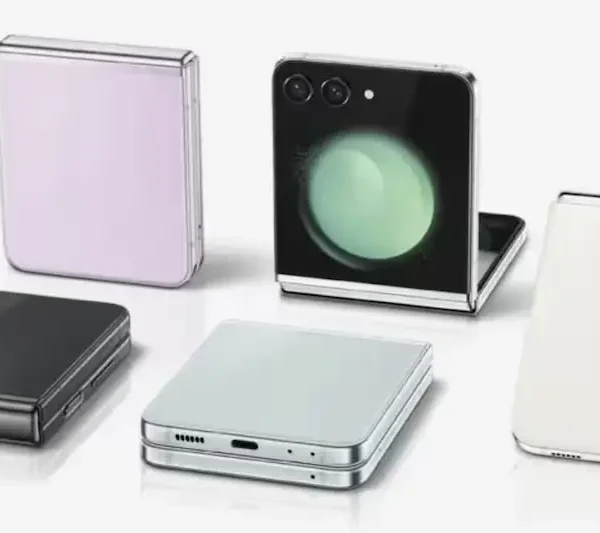 Samsung Galaxy Z Flip 5 Price in Nigeria Today