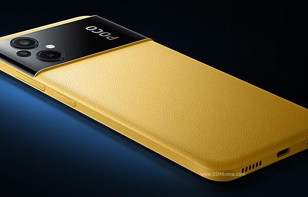 Xiaomi Poco M5 Price in Nigeria Today