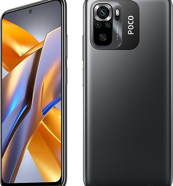 Xiaomi Poco M5s Price in Nigeria Today