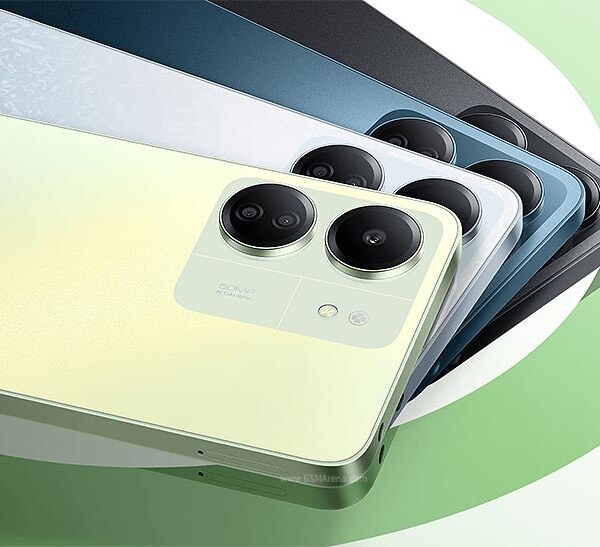 Xiaomi Redmi 13C Price in Nigeria Today