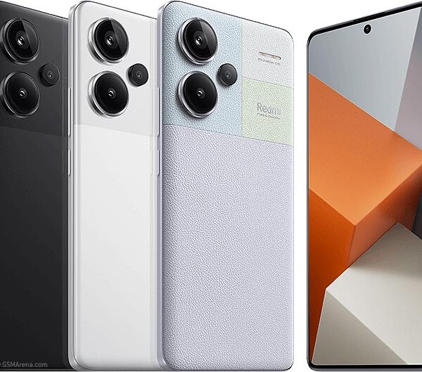 Xiaomi Redmi Note 13 Pro+ Price in Nigeria Today